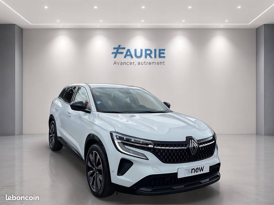 RENAULT Austral E-Tech hybrid 200 Techno (image 3)