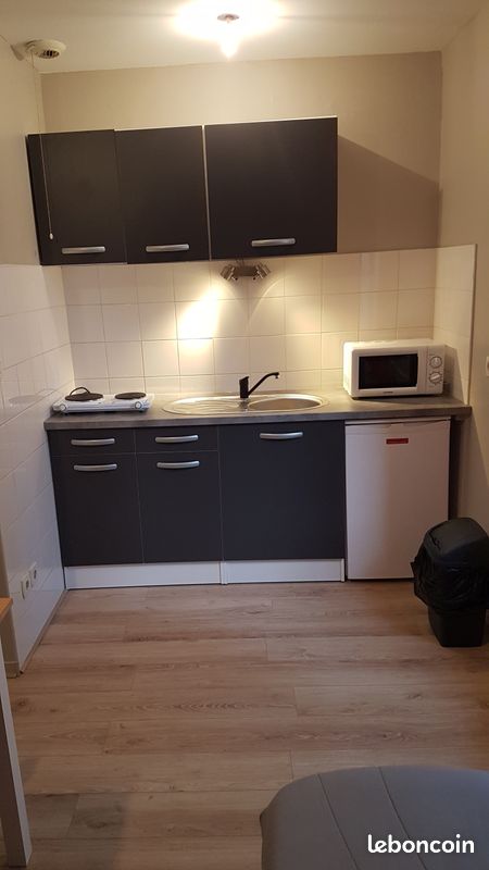 Appartement 2 pièces 26 m² · à Le Havre · 26 m² · 500 €