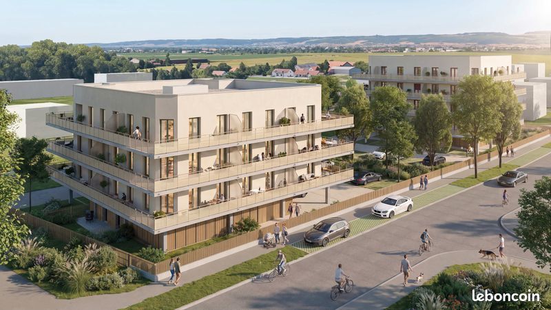 Appartement 3 pièces · à Sennecey-lès-Dijon · 205 000 €