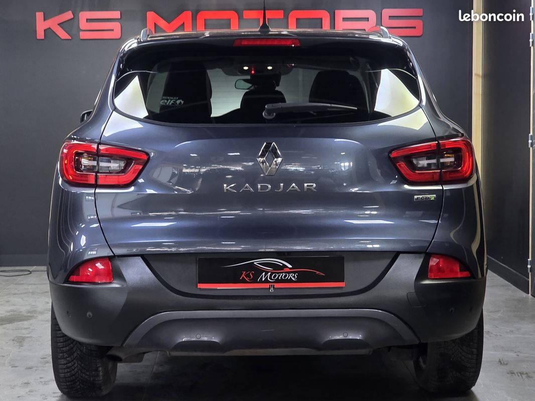 Renault KADJAR 1.5 DCI 110 CV GPS BLUETOOTH CAMERA (KS MOTORS) (image 7)