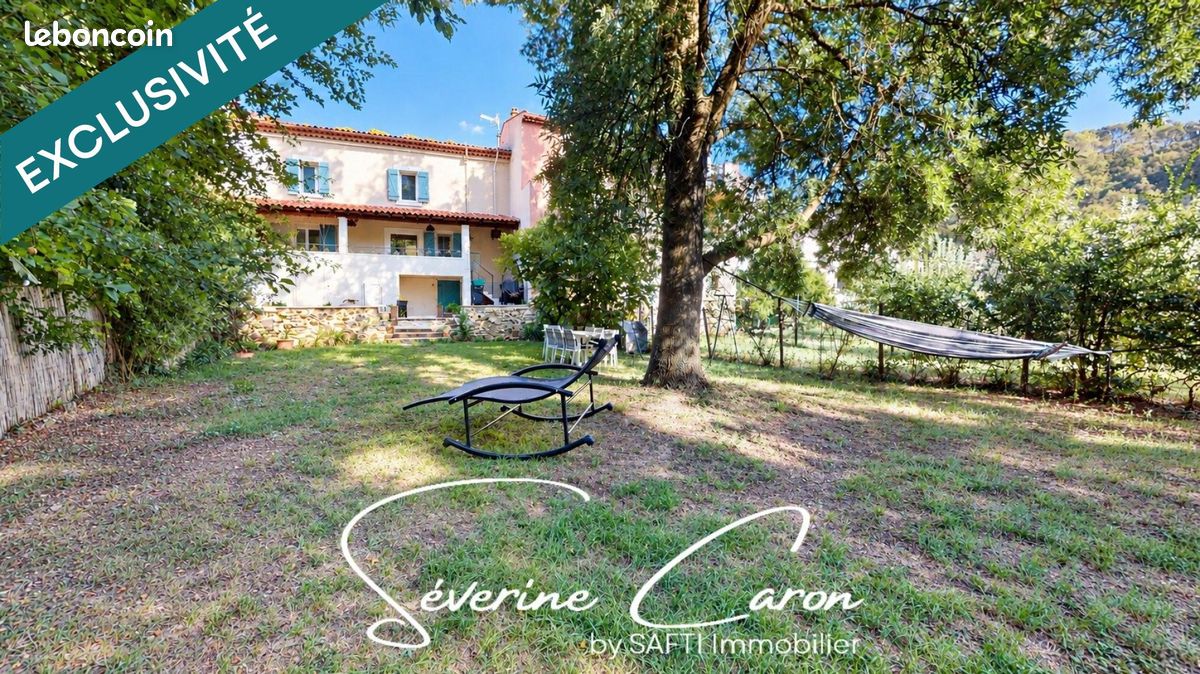 Maison 5 pièces 104 m² · à Flassans-sur-Issole · 104 m² · 289 000 €