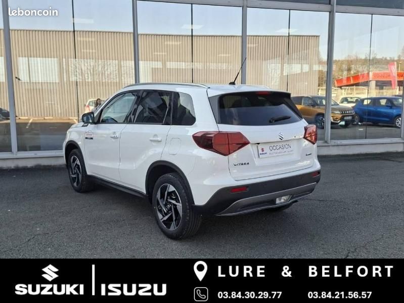 Suzuki Vitara 1.4 Boosterjet Hybrid 110ch Style Allgrip MY25 (image 8)