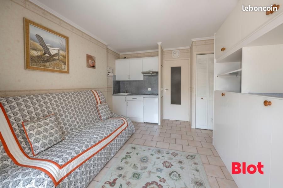 Appartement 1 pièce 19 m² · à La Baule-Escoublac · 19 m² · 149 900 €