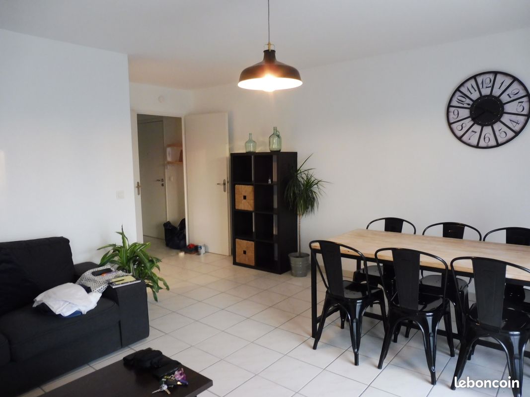 Appartement 2 pièces 48 m² · à Vichy · 48 m² · 650 €/mois
