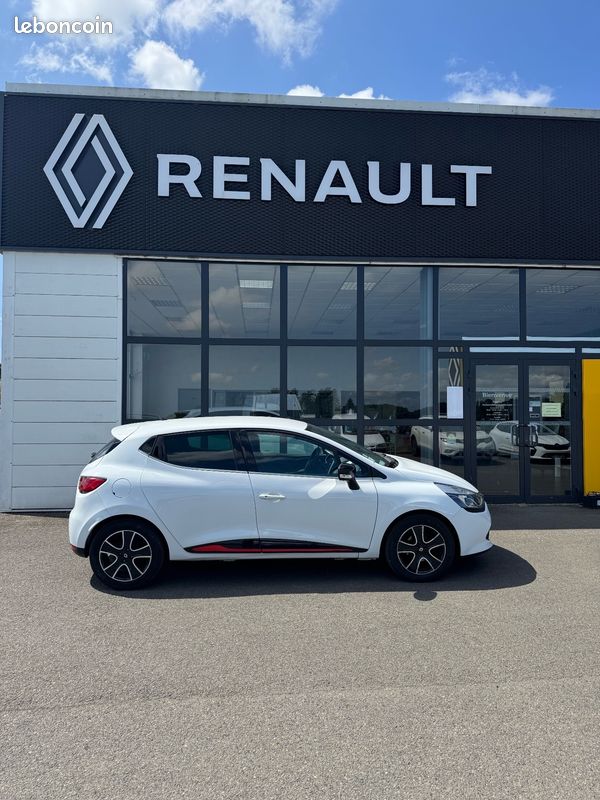 Renault Clio IV 1.2TCE Energie Intens (image 5)