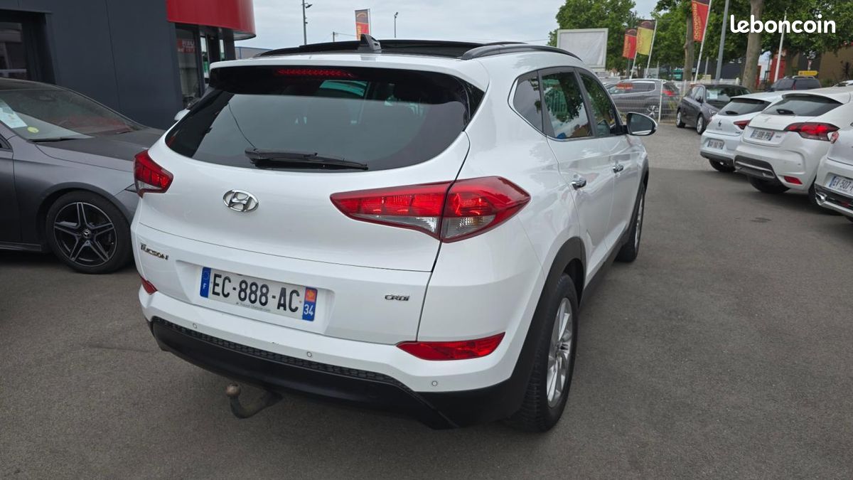 Hyundai Tucson Creative 2WD (image 10)
