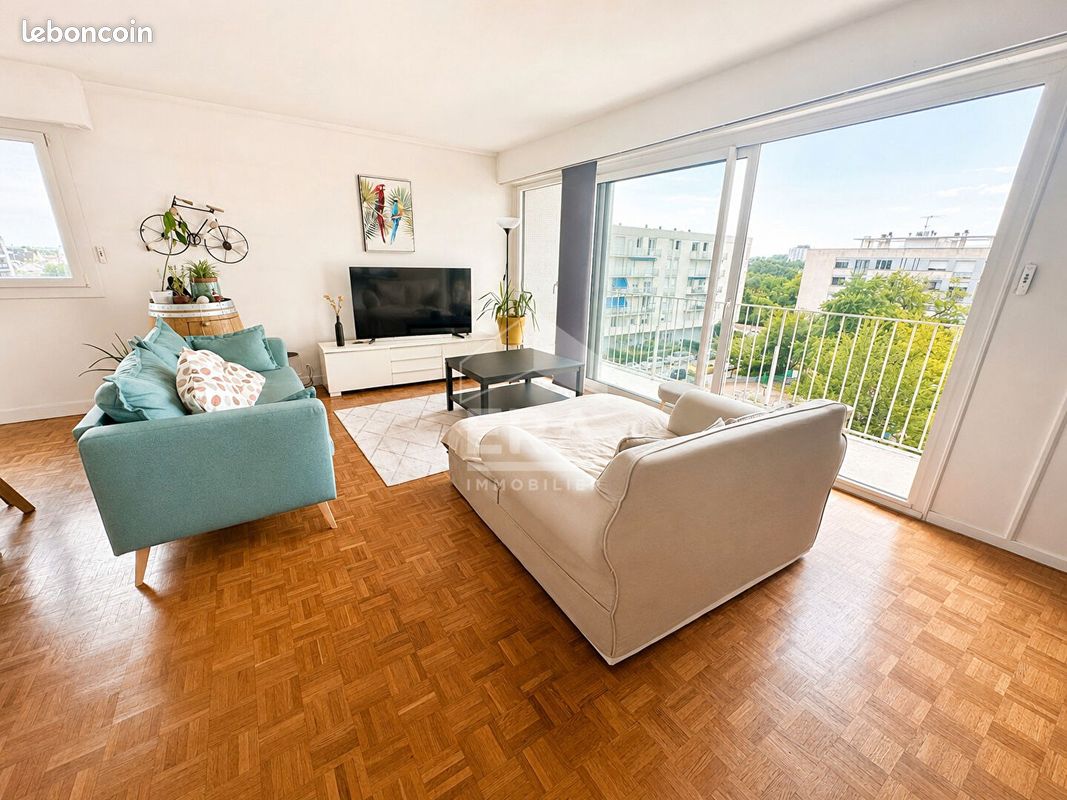 Appartement 4 pièces 90 m² · à Tours · 90 m² · 181 365 €