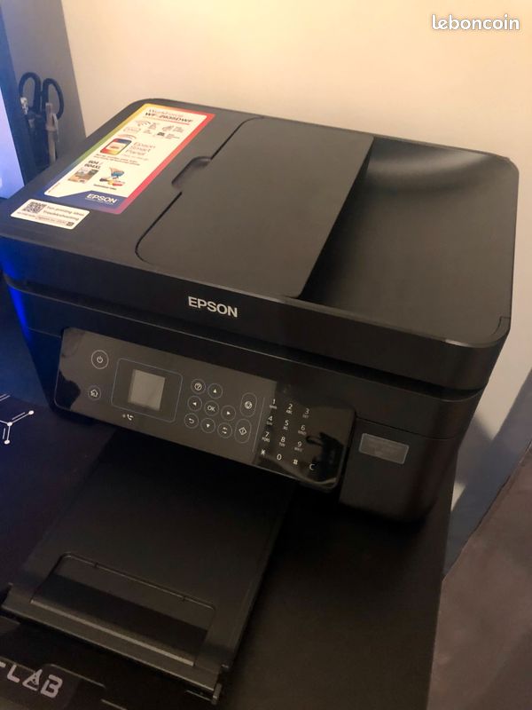 Vend imprimante EPSON Neuf (image 1)