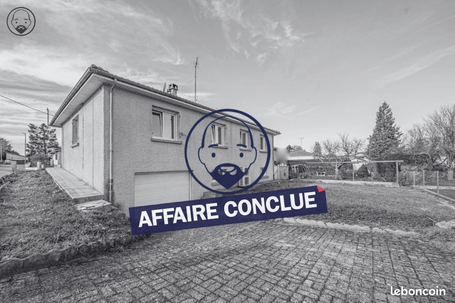 Maison 5 pièces 120 m² · à Commercy · 120 m² · 159 500 €