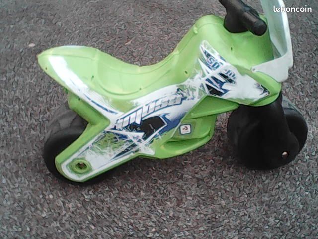 Injusa Porteur Enfant 18 Mois Moto Porteur Enfant INJUSA Racing