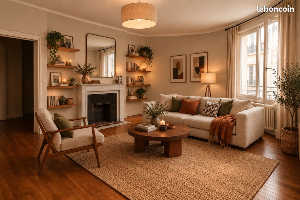 Appartement 5 pièces 146 m² · à Évreux · 145,6 m² · 169 000 €