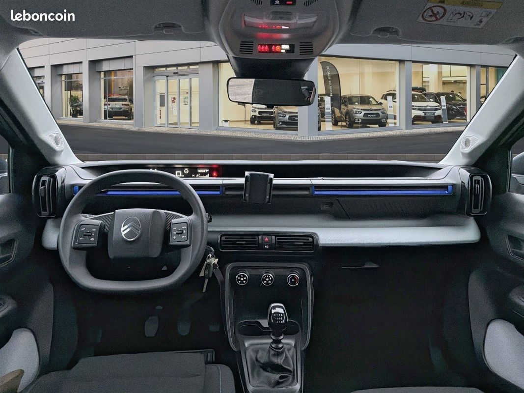 CITROEN C3 Turbo 100 ch Manuelle You (image 10)