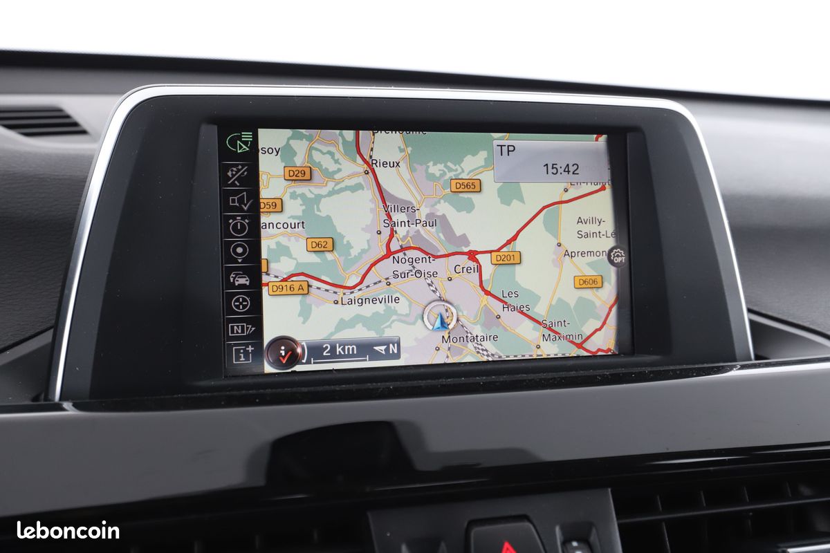 BMW X1 sDrive16d xLine 116 ch (image 20)
