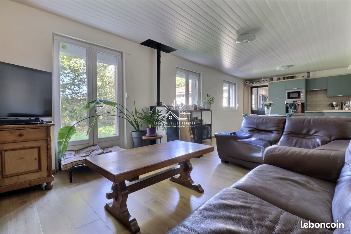 Maison 5 pièces 102 m² · à Wasquehal · 102 m² · 439 500 €