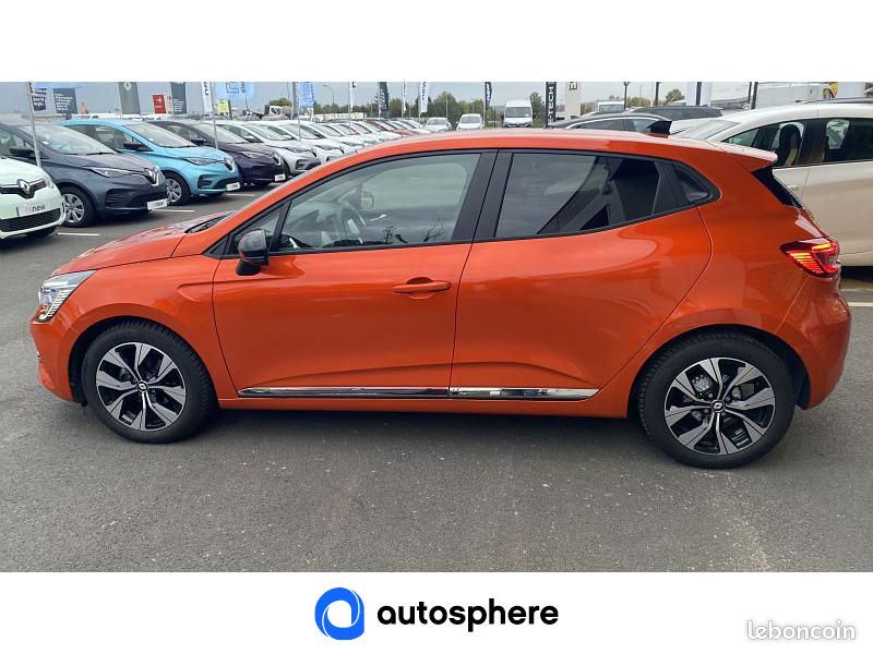 Renault Clio 1.0 TCe 100ch Evolution GPL - Voitures