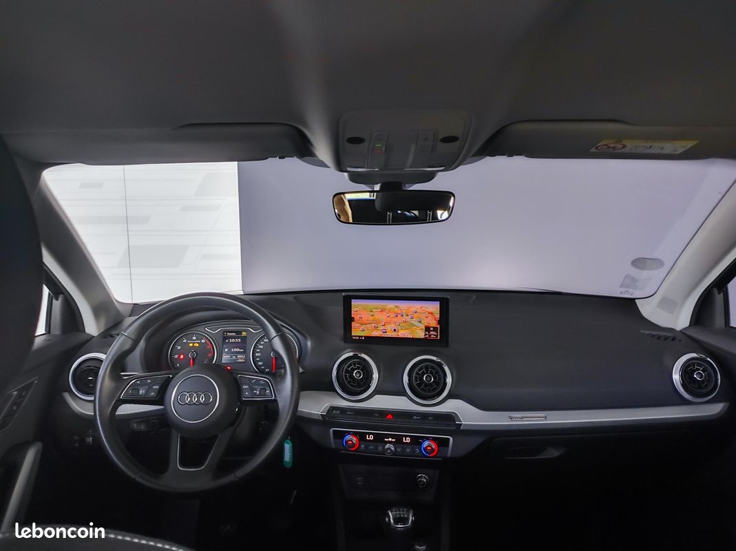 AUDI Q2 30 TFSI 110 BVM6 Advanced (image 19)