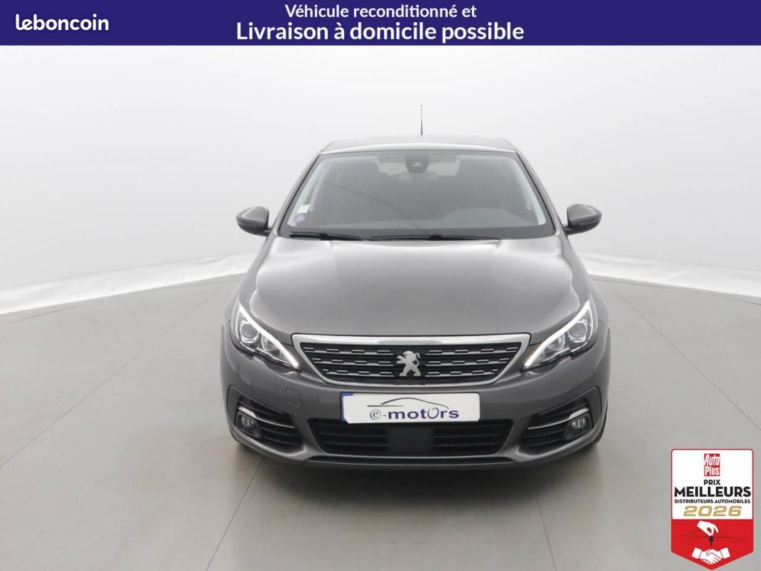 Peugeot 308 Essence 110 Allure Pack +GPS +PDC AR/AV (image 2)