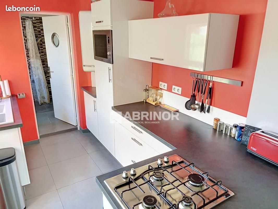 Maison 4 pièces 70 m² · à Onnaing · 70 m² · 138 500 €