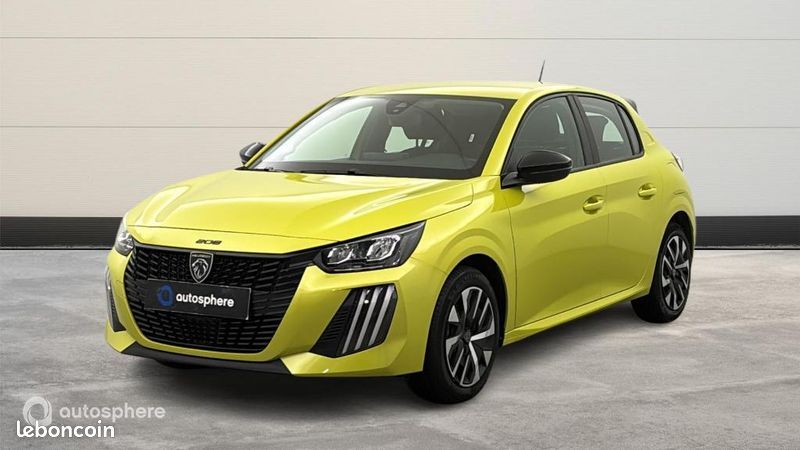 Peugeot 208 1.2 Hybrid 100ch Active e-DCS6 (image 1)
