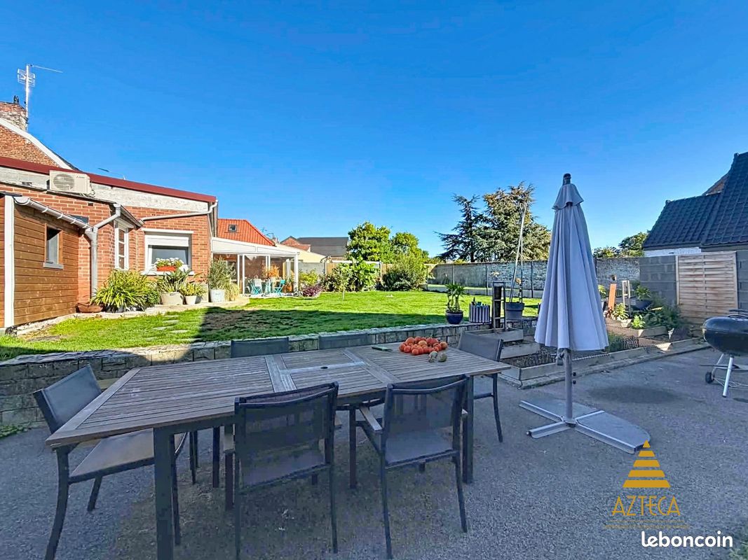 Maison 4 pièces 86 m² · à Écourt-Saint-Quentin · 86 m² · 147 900 €