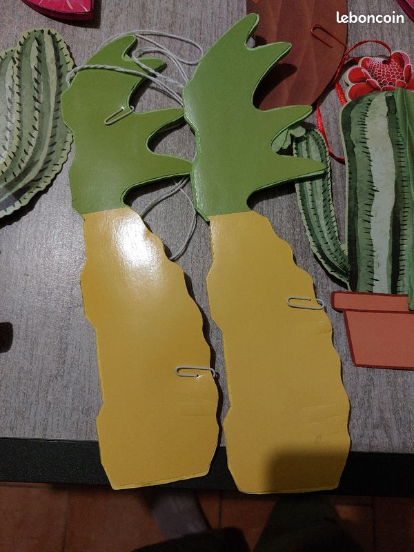Decoration thème exotique (image 7)