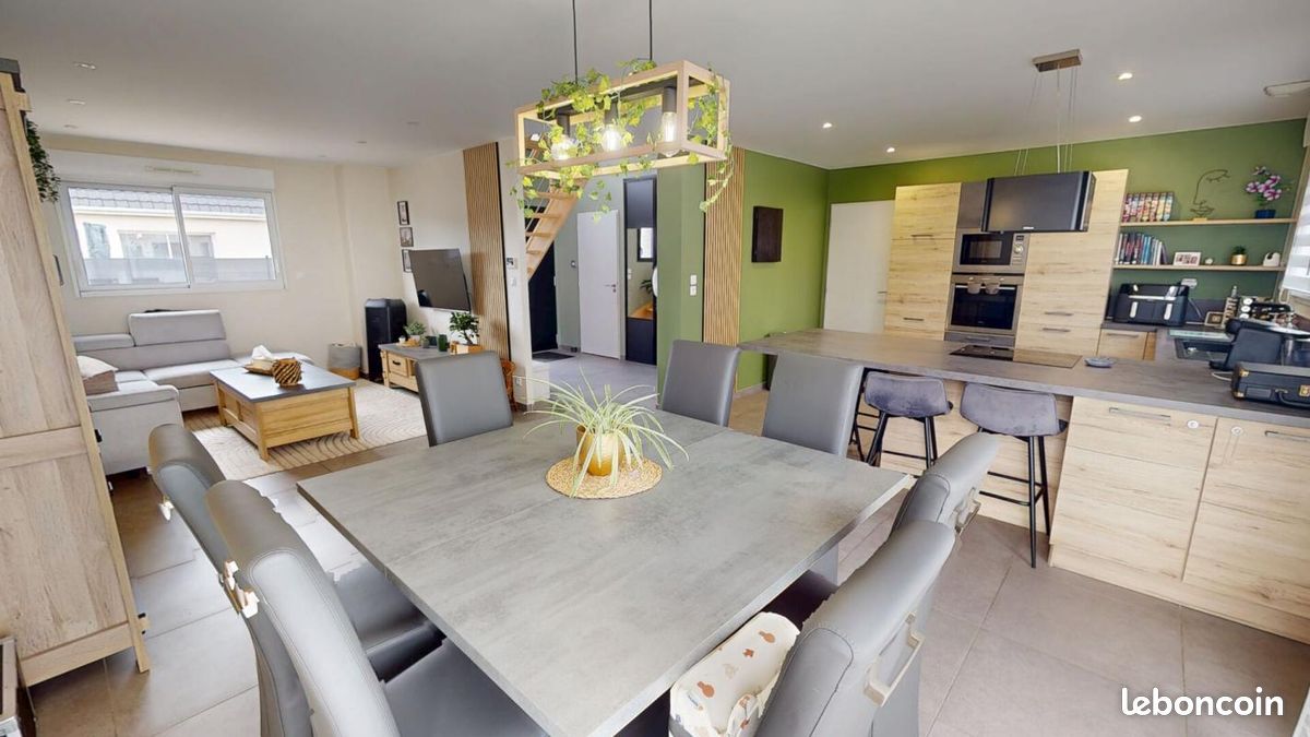 Maison 6 pièces 133 m² · à Vieille-Église · 133 m² · 319 300 €