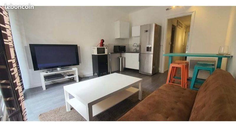 Appartement 2 pièces 34 m² · à Reims · 34 m² · 650 €/mois