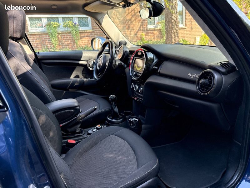 Mini MINI 5 PORTES ONE D 95CH MARYLEBONE / 2016 / T.OUVRANT / GPS / CARANTIE (image 16)
