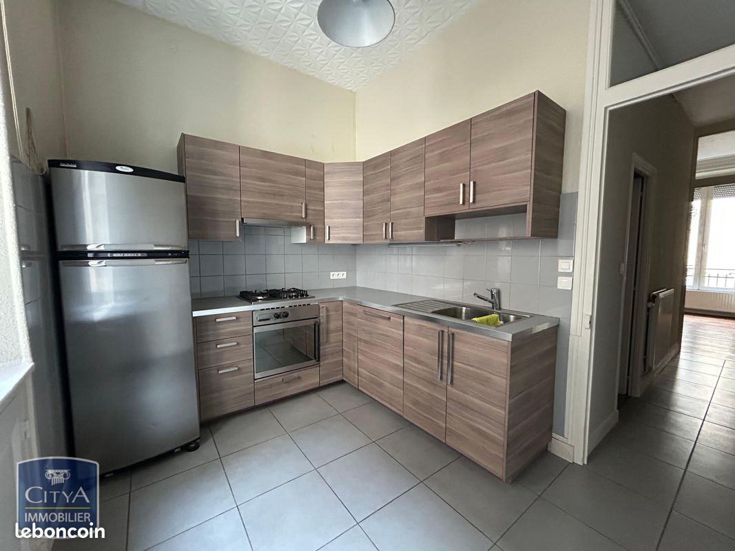 Appartement 2 pièces 50 m² · à Grenoble · 50 m² · 750 €