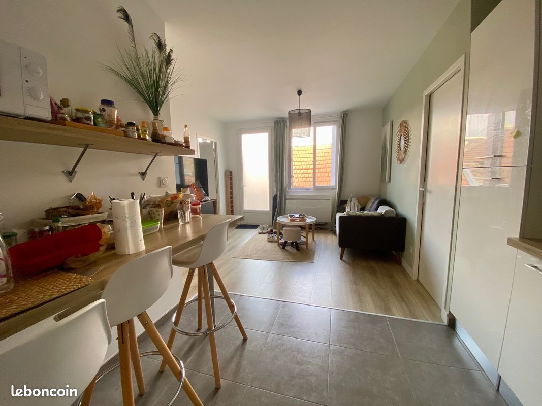 Appartement 4 pièces 60 m² - Bordeaux 33000 (image principale 3)