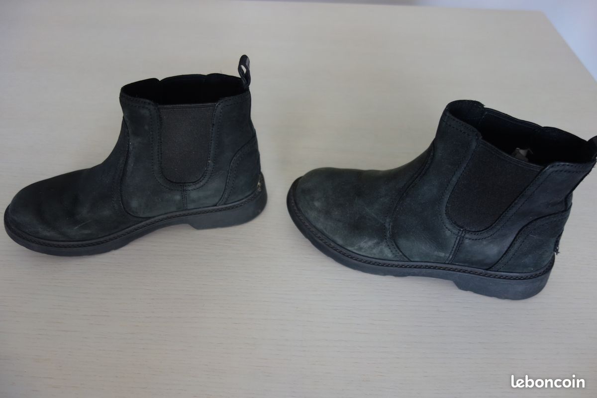 Bottines Bolden K Noires - UGG T. 35 - Très bon état (image 2)