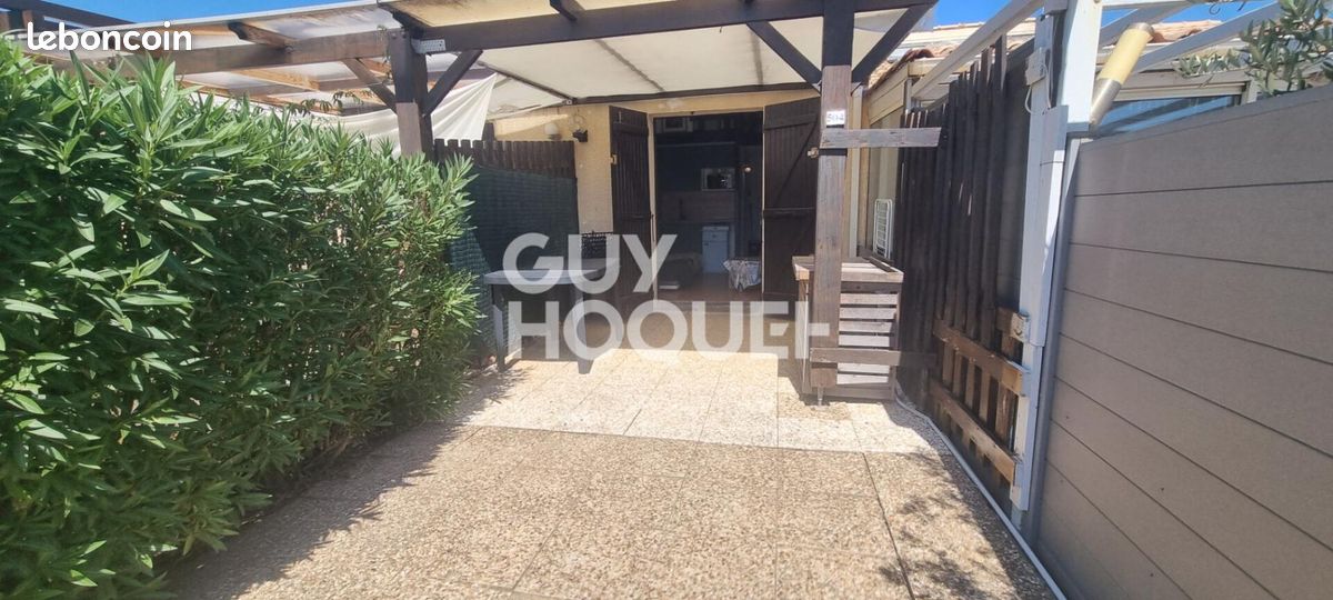 Maison 2 pièces 23 m² · à Fleury · 23 m² · 650 €/mois