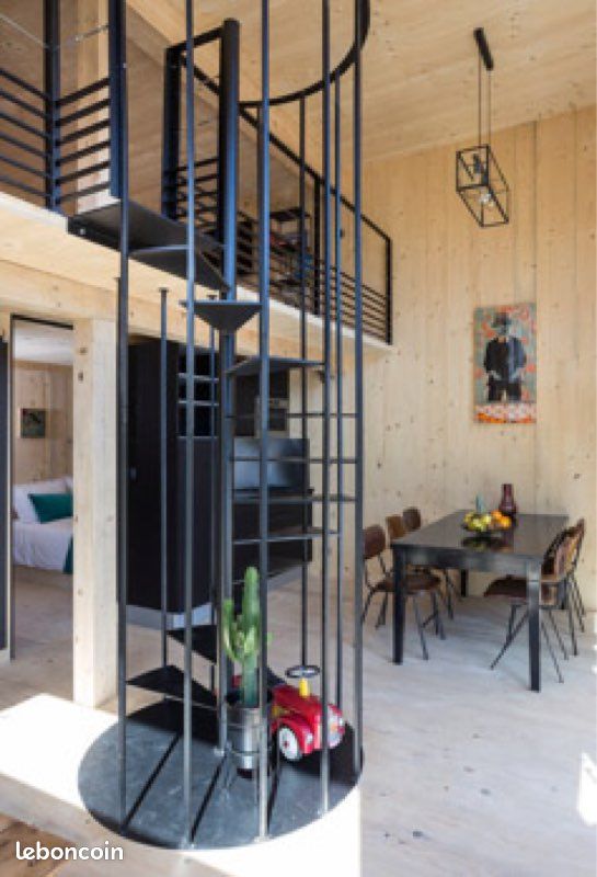Location vacances, business & co « Refuges en ville - Rêverie » (image 3)