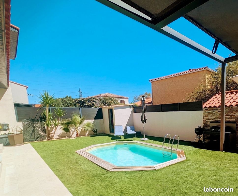 Maison 4 pièces 95 m² · à Toulouges · 95 m² · 282 000 €