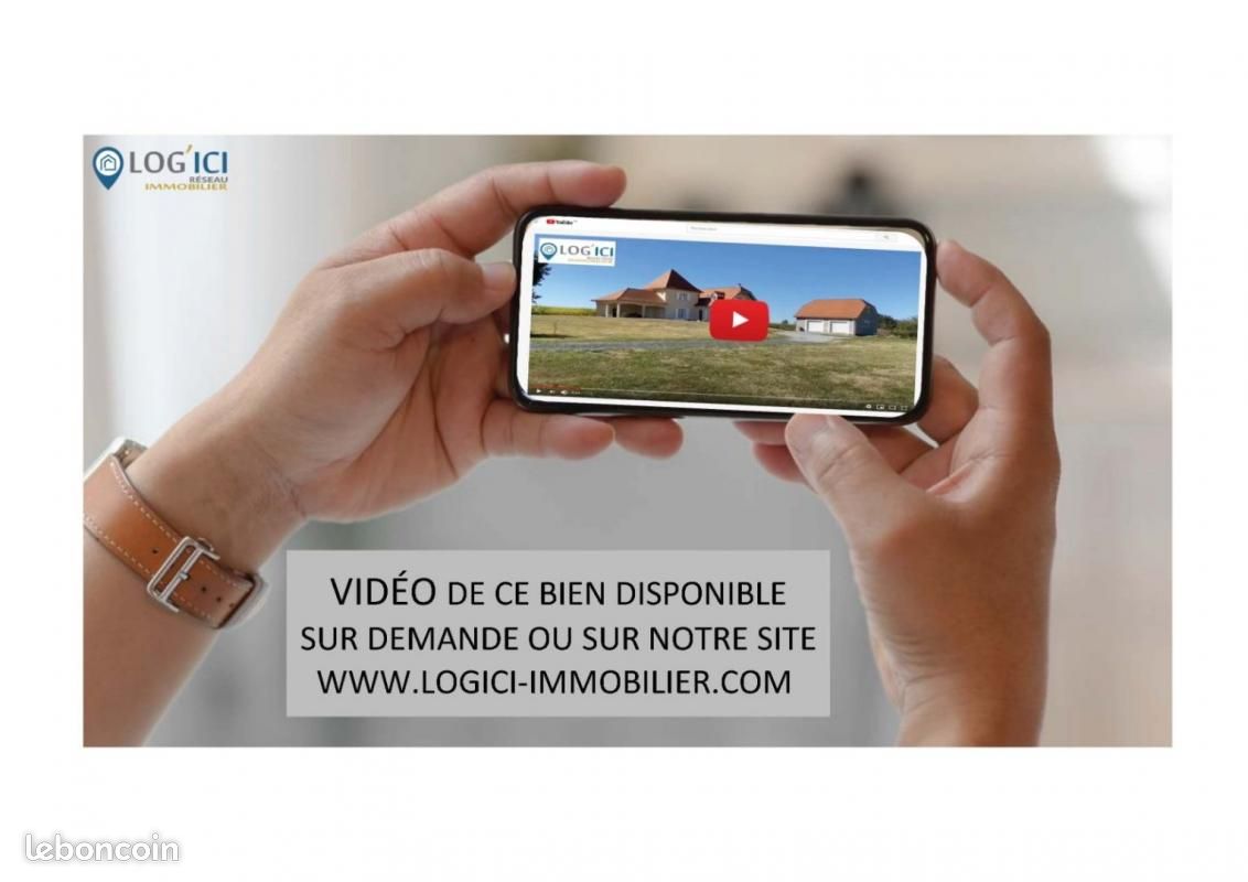 Propriété 3 pièces 120 m² - Lembeye 64350 (image principale 10)