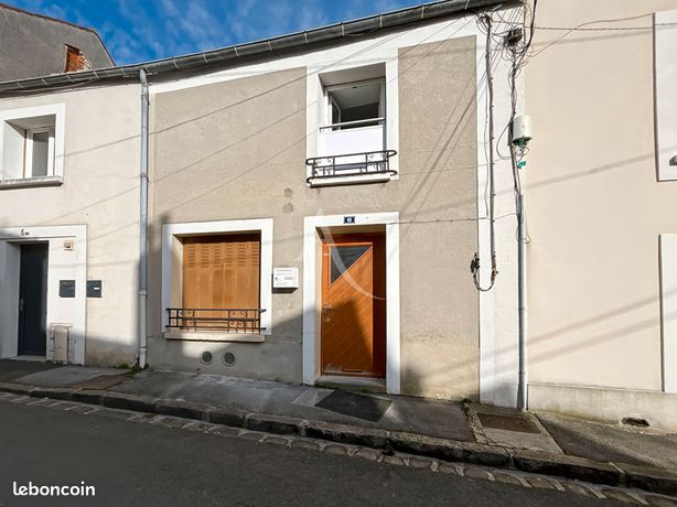 Studio 1 pièce 21 m²