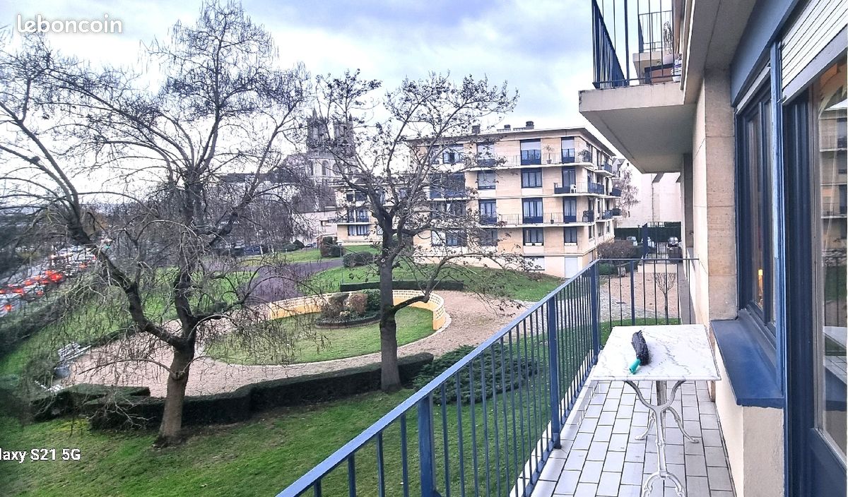 Appartement 2 pièces 44 m² · à Mantes-la-Jolie · 44 m² · 148 000 €