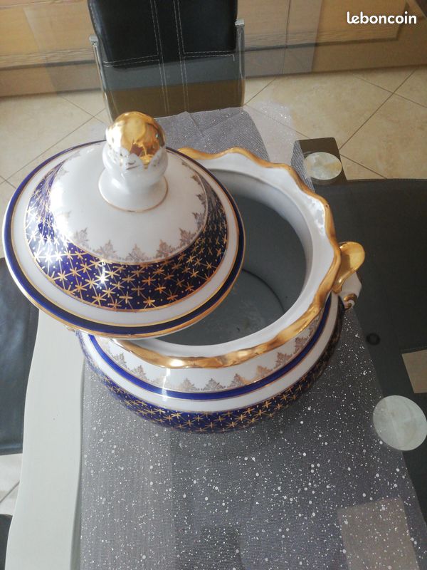 Vaisselle porcelaine (image 3)
