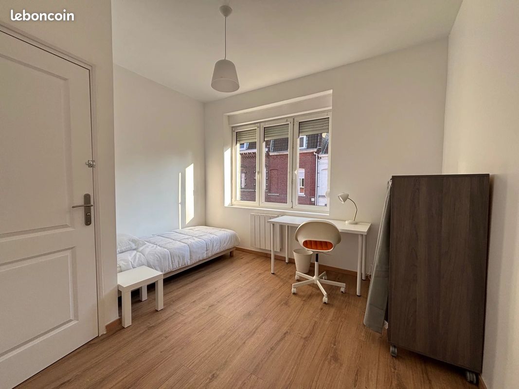 Appartement a louer roubaix - 1 pièce(s) - 93 m2 - Surfyn