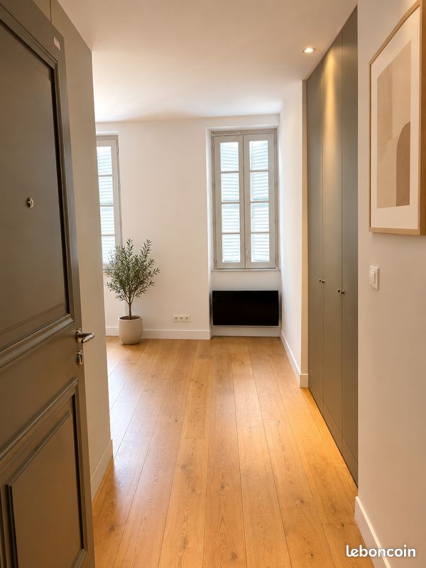 Appartement 1 pièce 27 m² · à Toulon · 27 m² · 650 €/mois