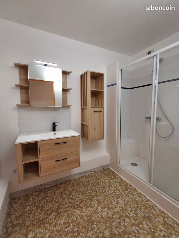 Appartement 2 pièces 56 m² · à Saint-Étienne · 56 m² · 670 €