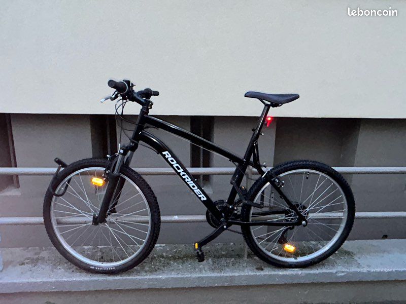 St 50 Decathlon Btwin Mountain Bike Decathlon Rockrider ST50, 21