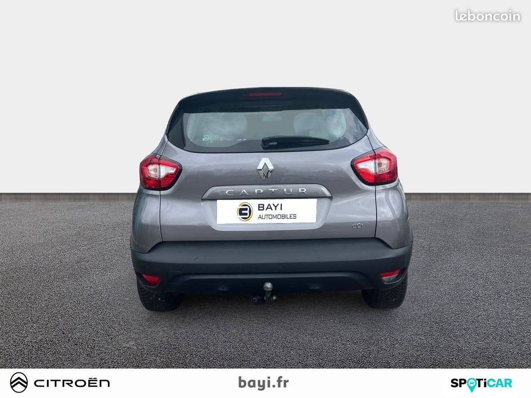 RENAULT Captur dCi 90 Energy S&S eco² Zen (image 5)