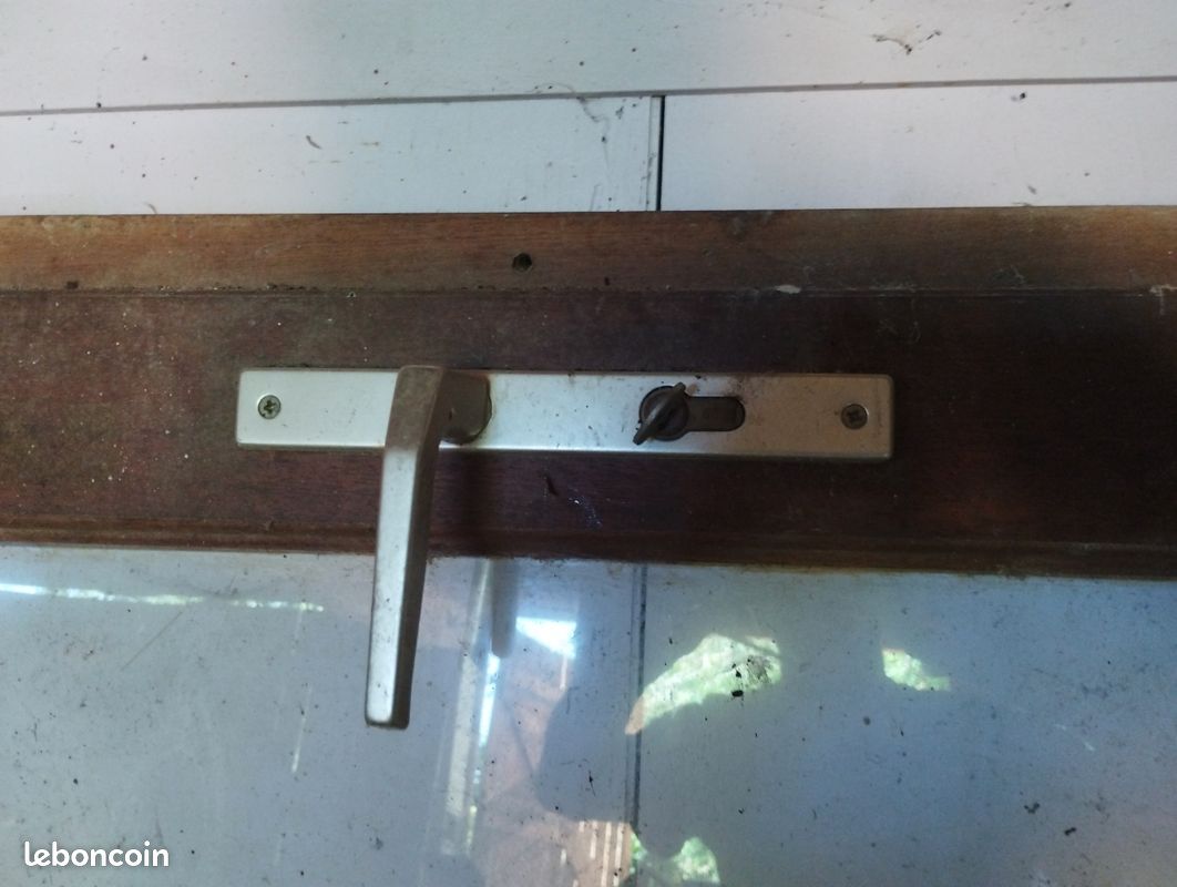 Porte simple vitrage (image 2)