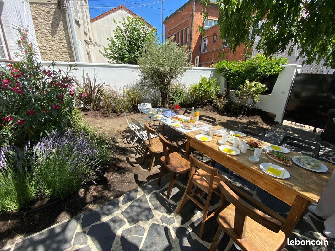 Maison a louer nogent-sur-marne - 7 pièce(s) - 180 m2 - Surfyn