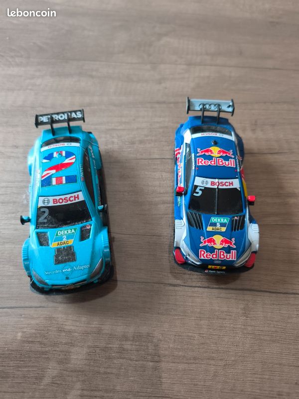 Circuit Carrera Digital 143 DTM Victory (image 3)