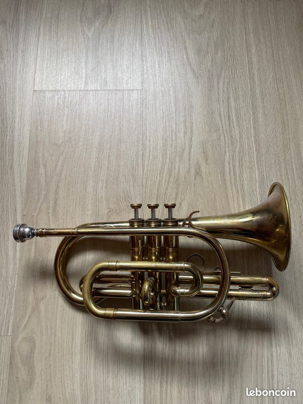 Cornet Courtois (image 1)
