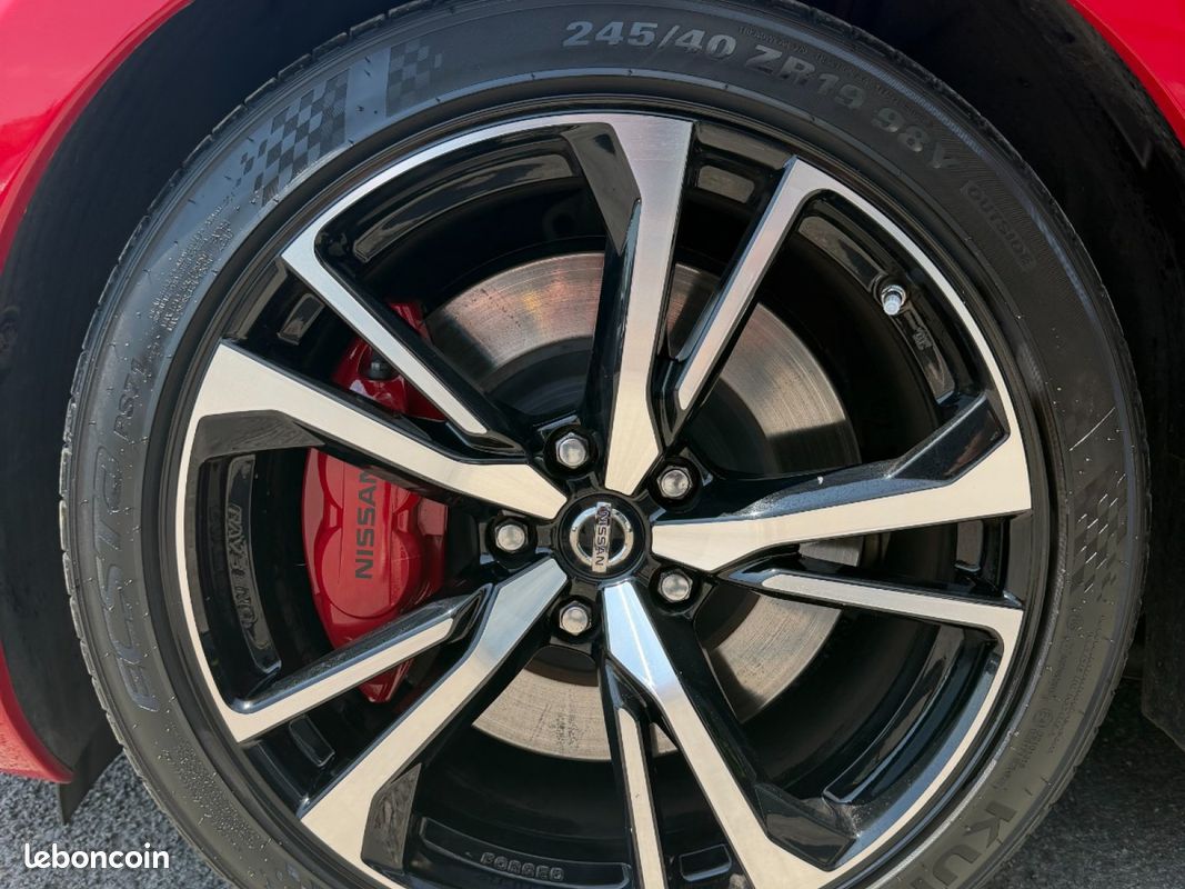 NISSAN 370Z ROADSTER 2018 3.7 V6 328 BVA7 Pack (image 6)