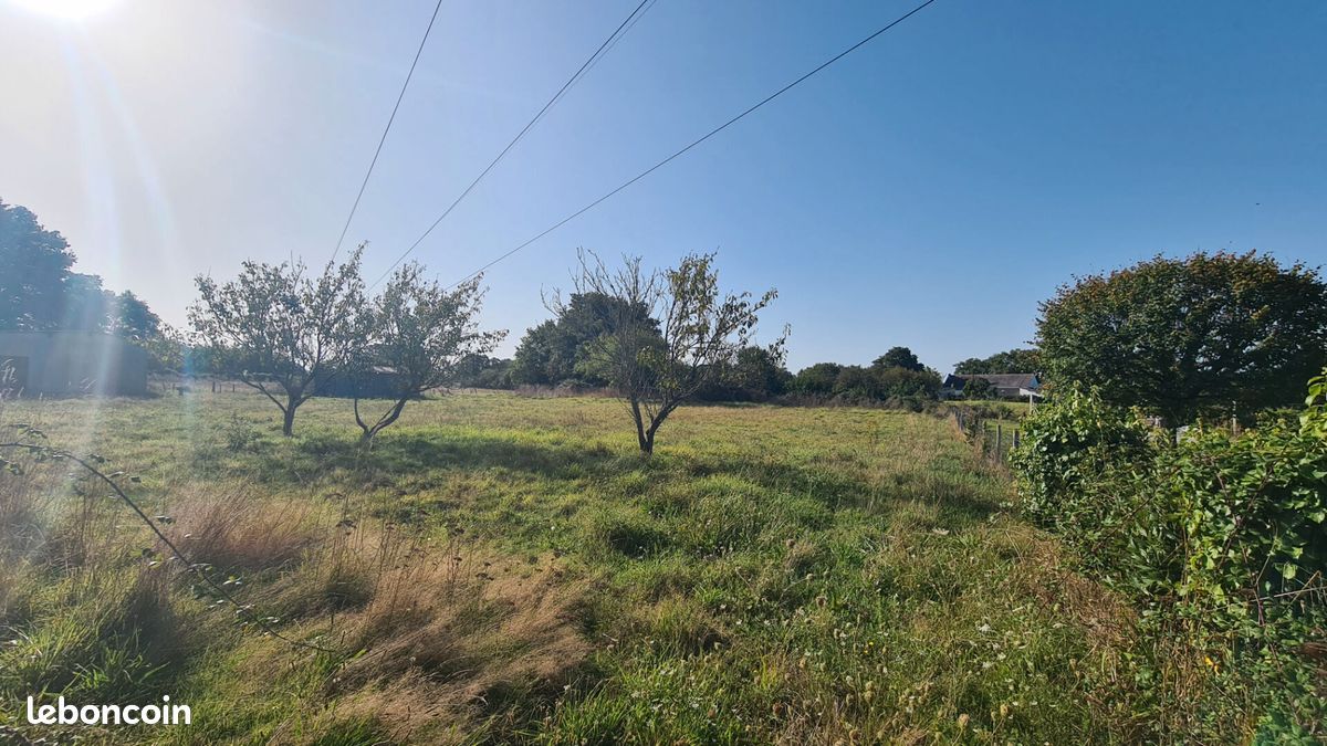 Terrain 900 m² · à Pontchâteau · 900 m² · 60 900 €