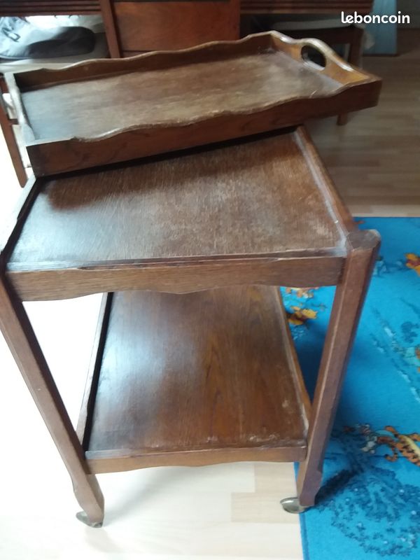 Table roulante (image 2)
